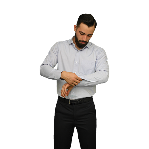 پیراهن اداری