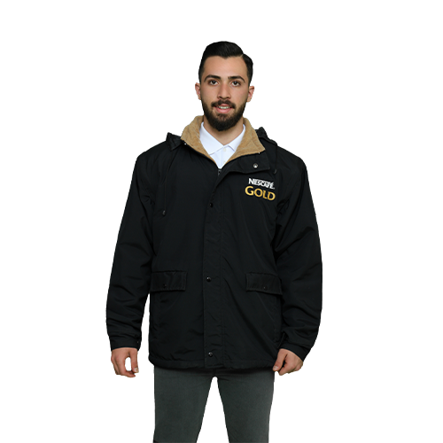 اورکت کلاه دار داخل کرک