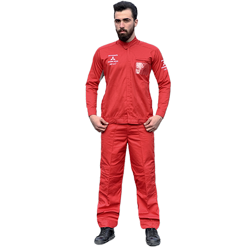 لباسکار کاپشن و شلوار در جیب دار