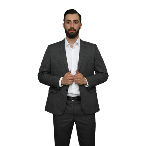 کت وشلوار اداری